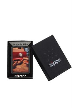 Zippo Çakmak Cuban Cigar and Humidor 218-096156