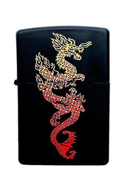 Zippo Çakmak Dragon