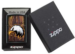 Zippo Çakmak Eagle Design 218-079778