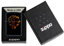 Zippo Çakmak Growling Tiger 218-122087 TR9422