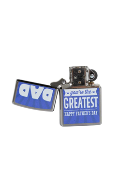 Zippo Çakmak Happy Fathers Day