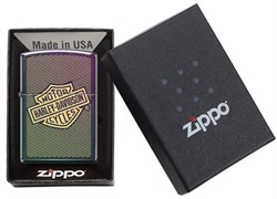 Zippo Çakmak Harley Davidson 49146-115887 TR9400