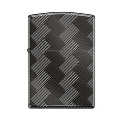 Zippo Çakmak Herringbone Design 24095