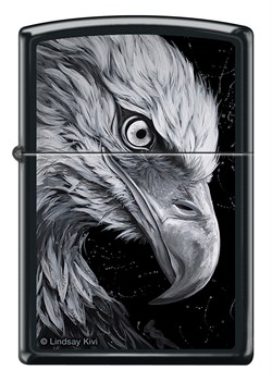 Zippo Çakmak Lindsay Kivi 218-122367 TR9379