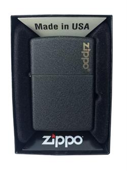 Zippo Çakmak Logo Klasik 236-051041