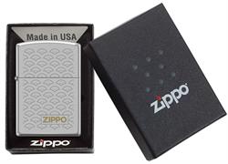 Zippo Çakmak Pattern Zippo Design Design 205-119475