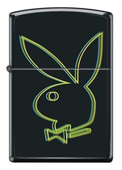 Zippo Çakmak Playboy Design 218-115997