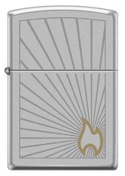 Zippo Çakmak Radiant Flame Design 205-119463