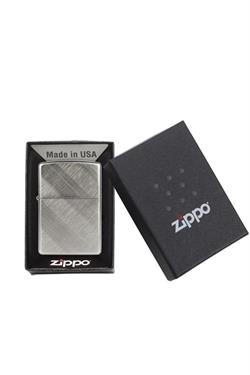Zippo Çakmak Reg Diagonal Weave 28182-000004