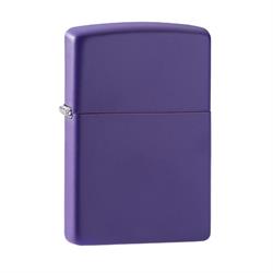 Zippo Çakmak Reg Purple Matte 237 237-078686