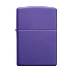 Zippo Çakmak Reg Purple Matte 237 237-078686