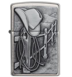 Zippo Çakmak Resting Cowboy 24879-000004