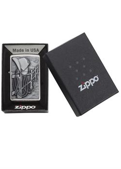 Zippo Çakmak Resting Cowboy 24879-000004
