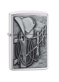 Zippo Çakmak Resting Cowboy 24879-000004