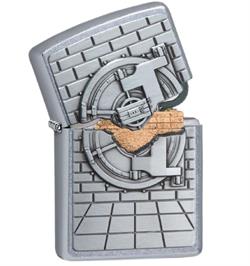 Zippo Çakmak Safe W Gold Cash Surprise 29555-000004