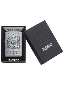 Zippo Çakmak Safe W Gold Cash Surprise 29555-000004