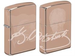 Zippo Çakmak Signature Design 49190-115993