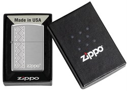 Zippo Çakmak Tribal Design 200-122134 TR9365