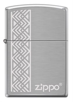 Zippo Çakmak Tribal Design 200-122134 TR9365