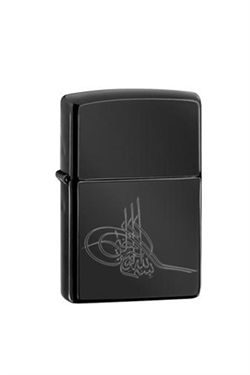 Zippo Çakmak Tuğra Design 24756-00015