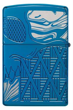 Zippo Çakmak Z-60005958 Skulls Multicut Design