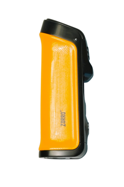 Zorro 3 Torch Pürmüz Sarı Metal Puro Çakmağı