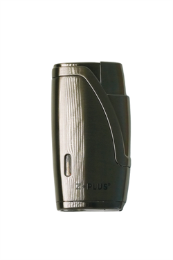 Z+Plus 2 Torch Pürmüz Gunmetal Metal Puro Çakmağı