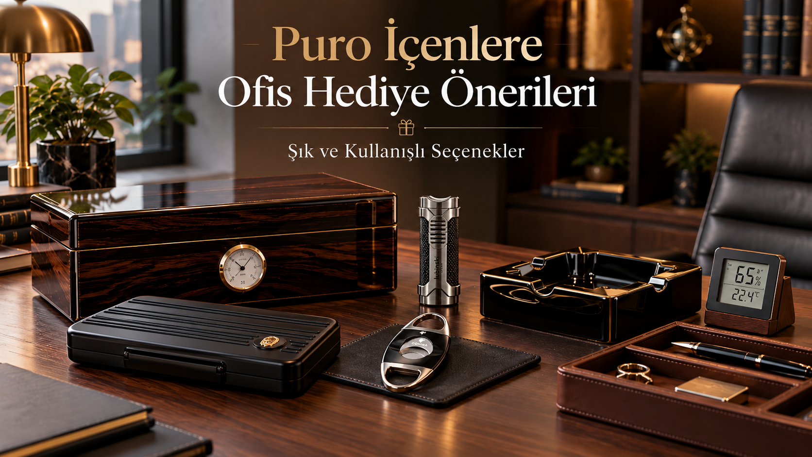 puro içenlere hediye,puro hediye önerileri,puro severlere hediye,ofis hediyesi,puro ofis hediyesi,puro aksesuarları,puro hediye seti,masaüstü puro aksesuarları,masaüstü humidor,puro çakmağı,puro kesici,puro küllüğü,puro kılıfı,seyahat humidoru,dijital nem ölçer,yönetici hediyesi,kurumsal hediye