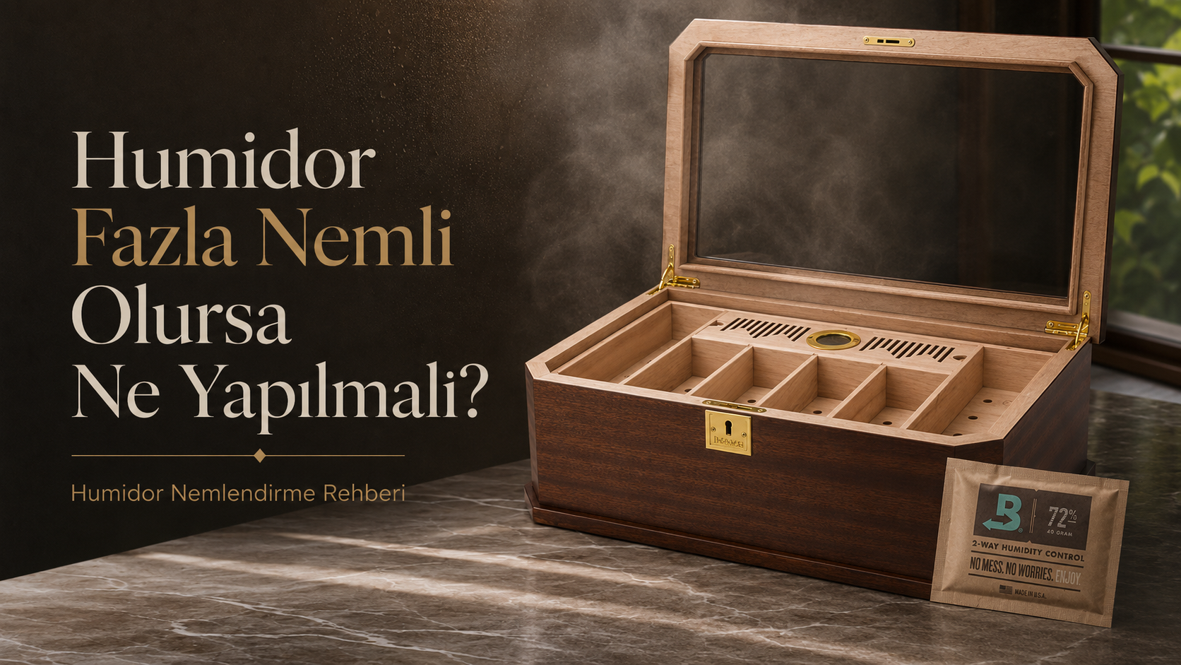 humidor fazla nemli,humidor nemlendirme,humidor nemlendirme nasıl yapılır,humidor nem oranı,ideal humidor nemi,humidor nem ölçer,higrometre kalibrasyonu,humidor nemlendirici,humidor bakımı,ahşap humidor nemlendirme,humidor küf,humidor nemi kaç olmalı,humidor nemi nasıl düşürülür,humidor nasıl kullanılır,dijital higrometre,iki yönlü nem paketi,humidor hazırlama,humidor fazla nem sorunu