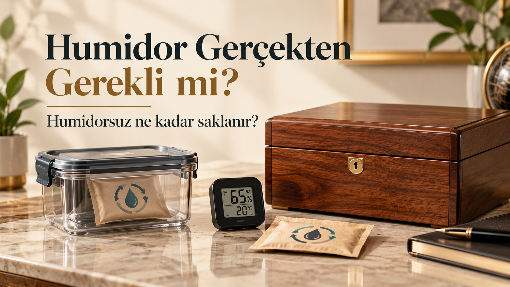 humidor gerekli mi,puro humidorsuz ne kadar saklanır,puro nasıl saklanır,humidor nedir,humidor ne işe yarar,humidor olmadan puro saklama,puro saklama yöntemleri,puro kaç gün dayanır,puro kuruması,puro nemlendirme,humidor nemi,nem poşeti,masaüstü humidor,puro saklama kutusu,puro aksesuarları