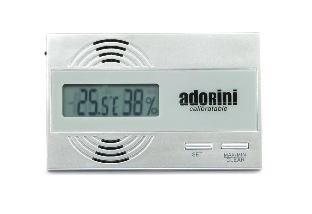 Adorini Dijital Hidrometre