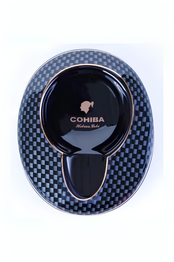 Cohiba Karbon Desenli Tekli Puro Küllüğü - TR8731