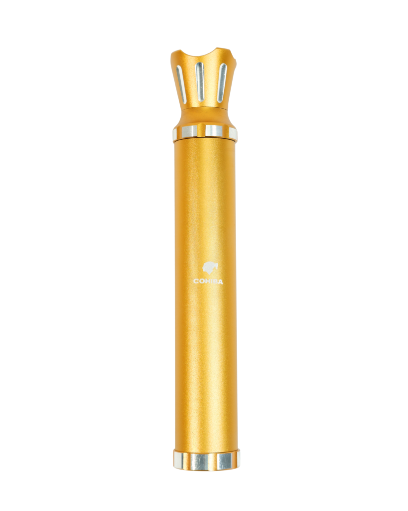 Cohiba Sehpalı Gold Tekli Puro Tüpü