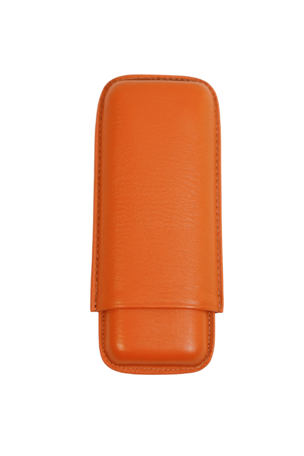 Cohiba Taba İkili Deri Puro Kılıfı