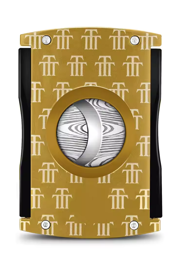 Cohiba Trinidad Özel Üretim Metal Puro Makası Kesici