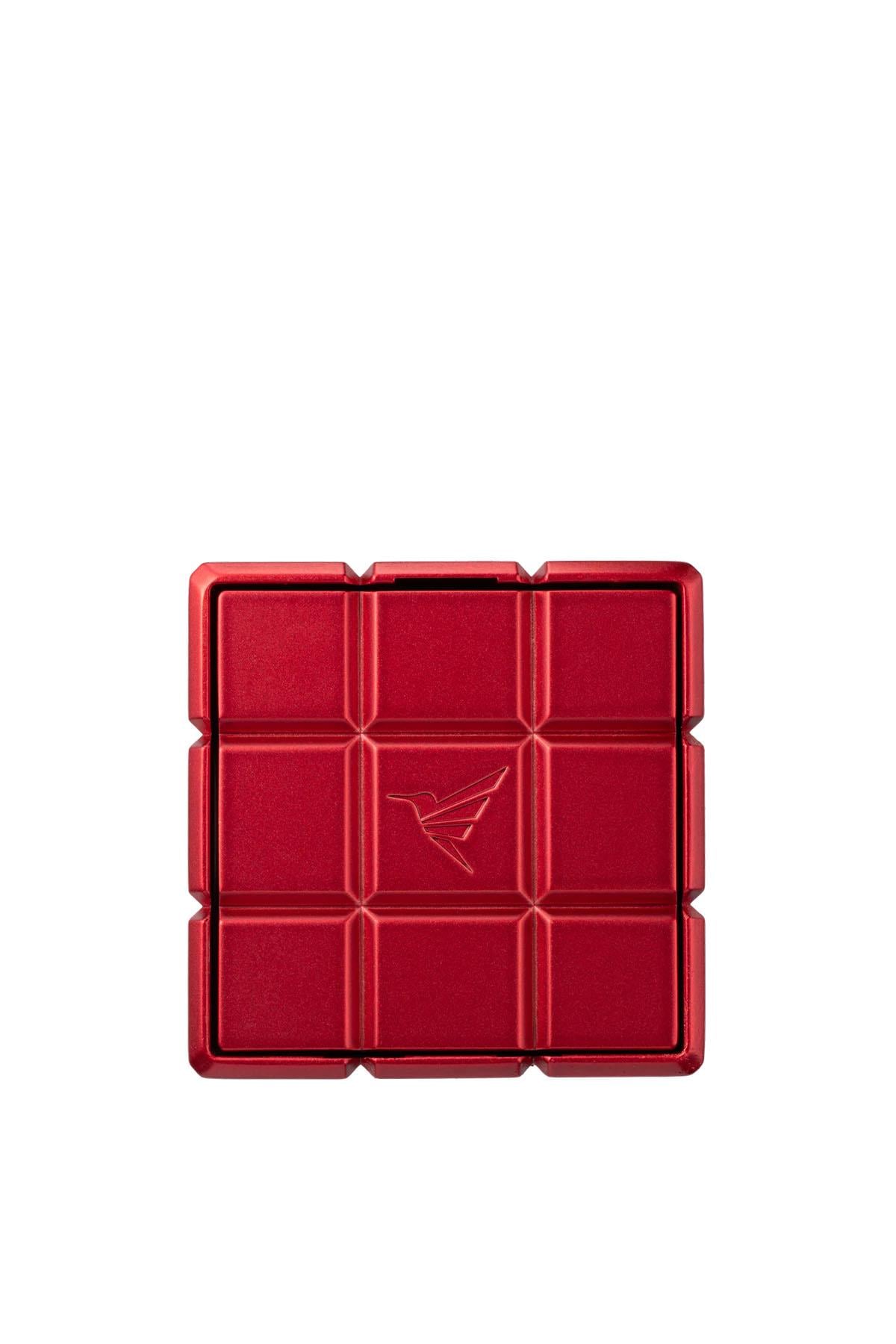 Colibri Heritage Kırmızı Masa Tipi Düz & V Puro Kesici & Delici