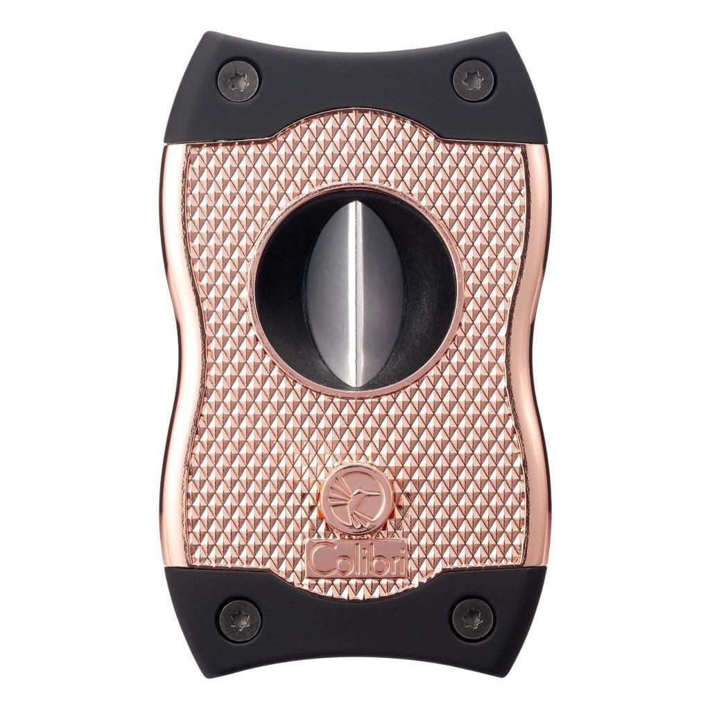 Colibri Siyah-Rose Gold SV-Cut Puro Kesici