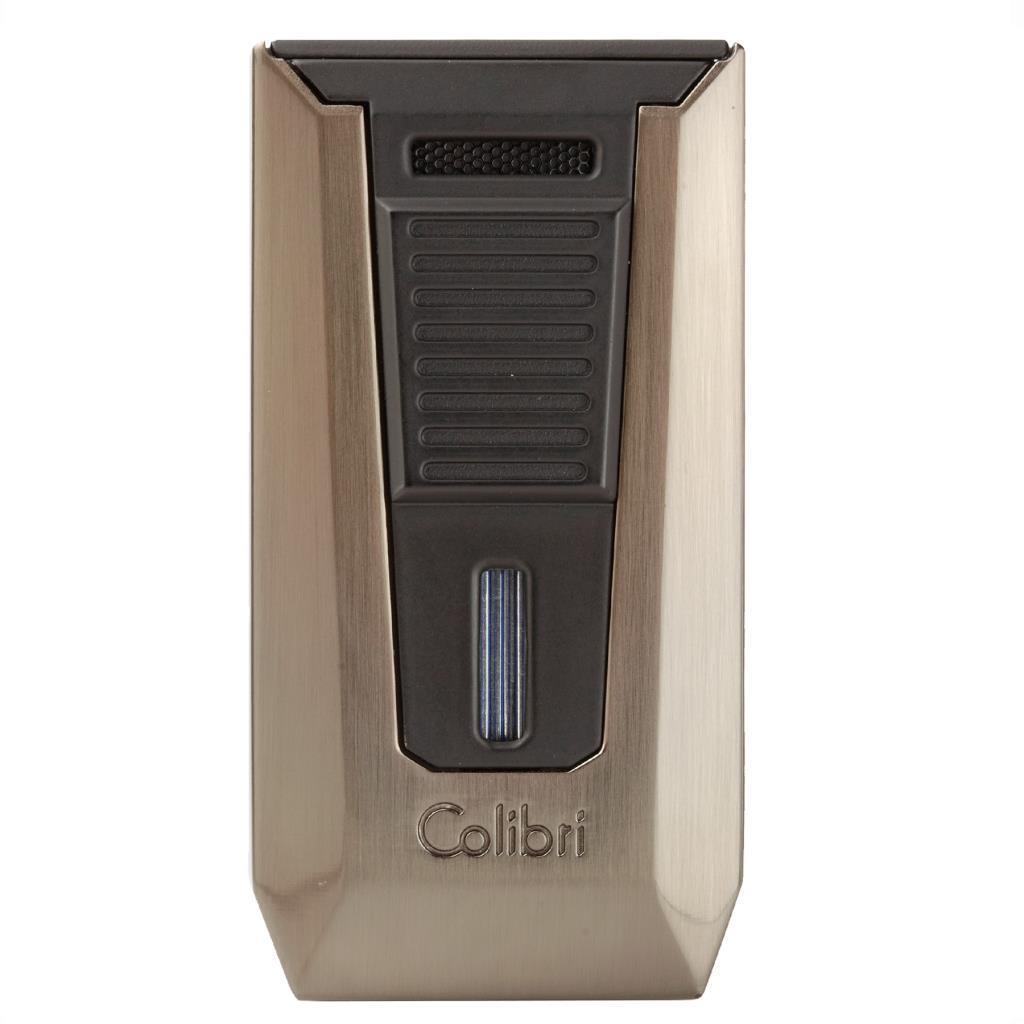 Colibri Slide 2 Torch Pürmüz Mat Siyah-Gunmetal Puro Çakmağı
