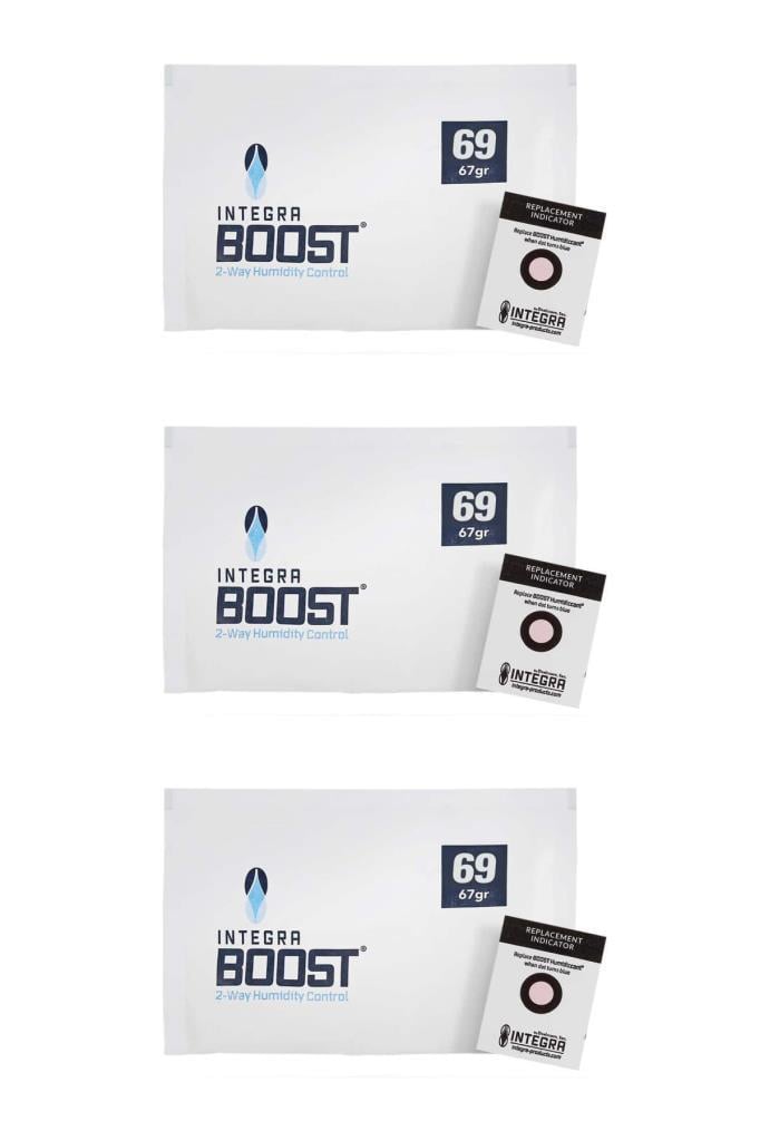 Integra Boost %69 67gr Puro Nemlendirici 3'li Paket