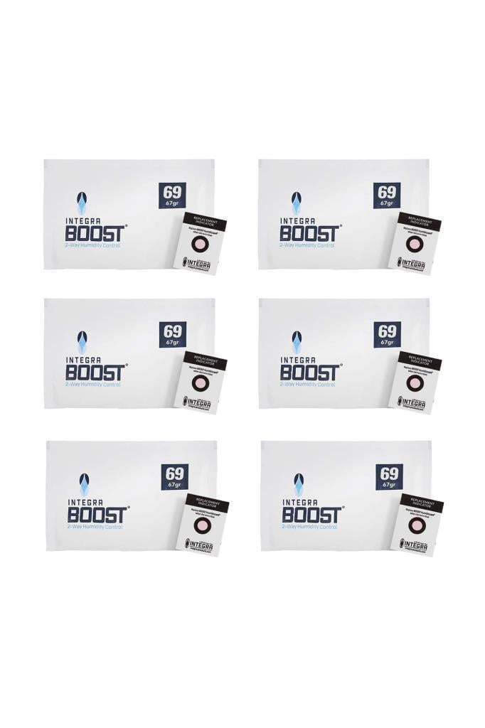 Integra Boost %69 67gr Puro Nemlendirici 6'lı Paket