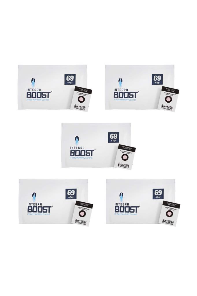 Integra Boost %69 67gr Puro Nemlendirici 5'li Paket