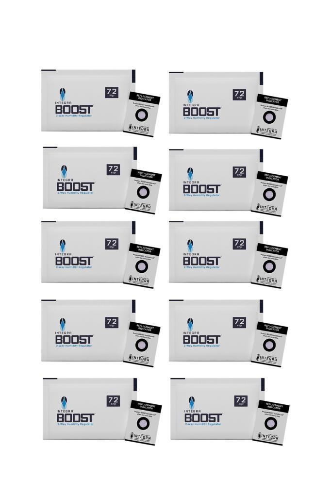 Integra Boost %72 67gr Puro Nemlendirici 10'lu Paket