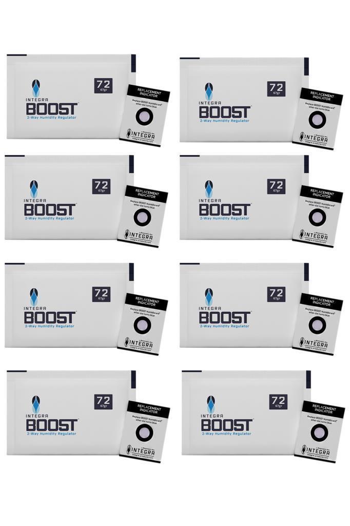 Integra Boost %72 67gr Puro Nemlendirici 8'li Paket