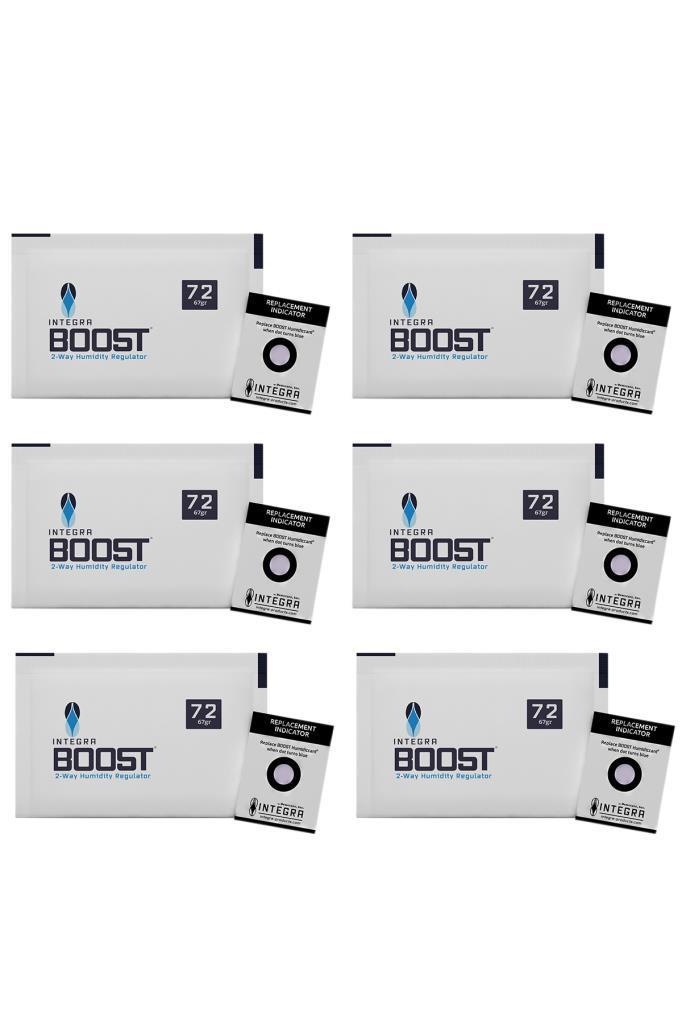 Integra Boost %72 67gr Puro Nemlendirici 6'lı Paket