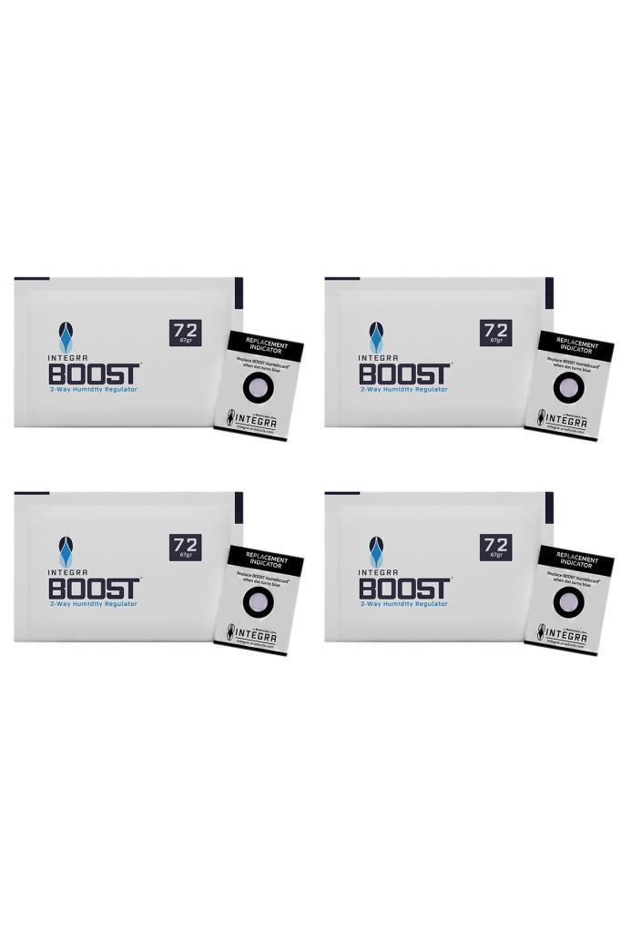 Integra Boost %72 67gr Puro Nemlendirici 4'lü Paket