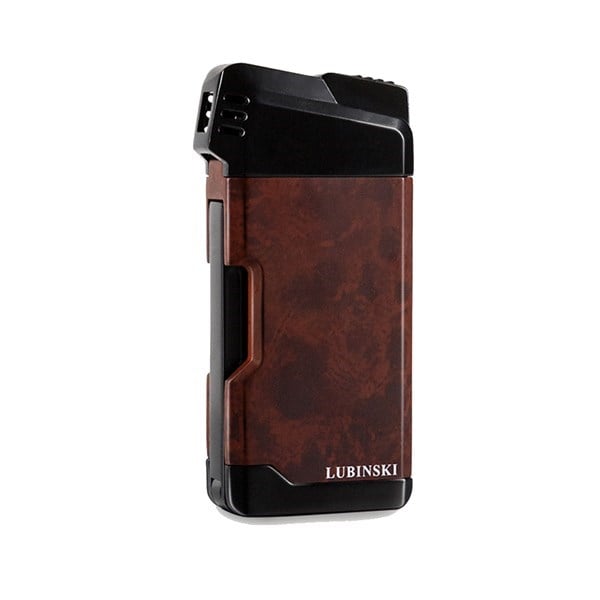 Lubinski Kaşıklı Pipo Çakmağı Kahve LB-171