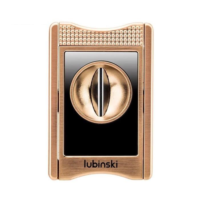 Lubinski Puro Kesici V-Cut Kılıflı Gold (60Ring) LB-325