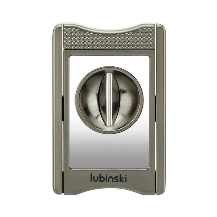Lubinski Puro Kesici V-Cut Kılıflı Grey (60Ring) LB-374