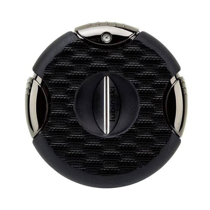 Lubinski Yuvarlak Puro Kesici V-Cut Black (60Ring) LB-340
