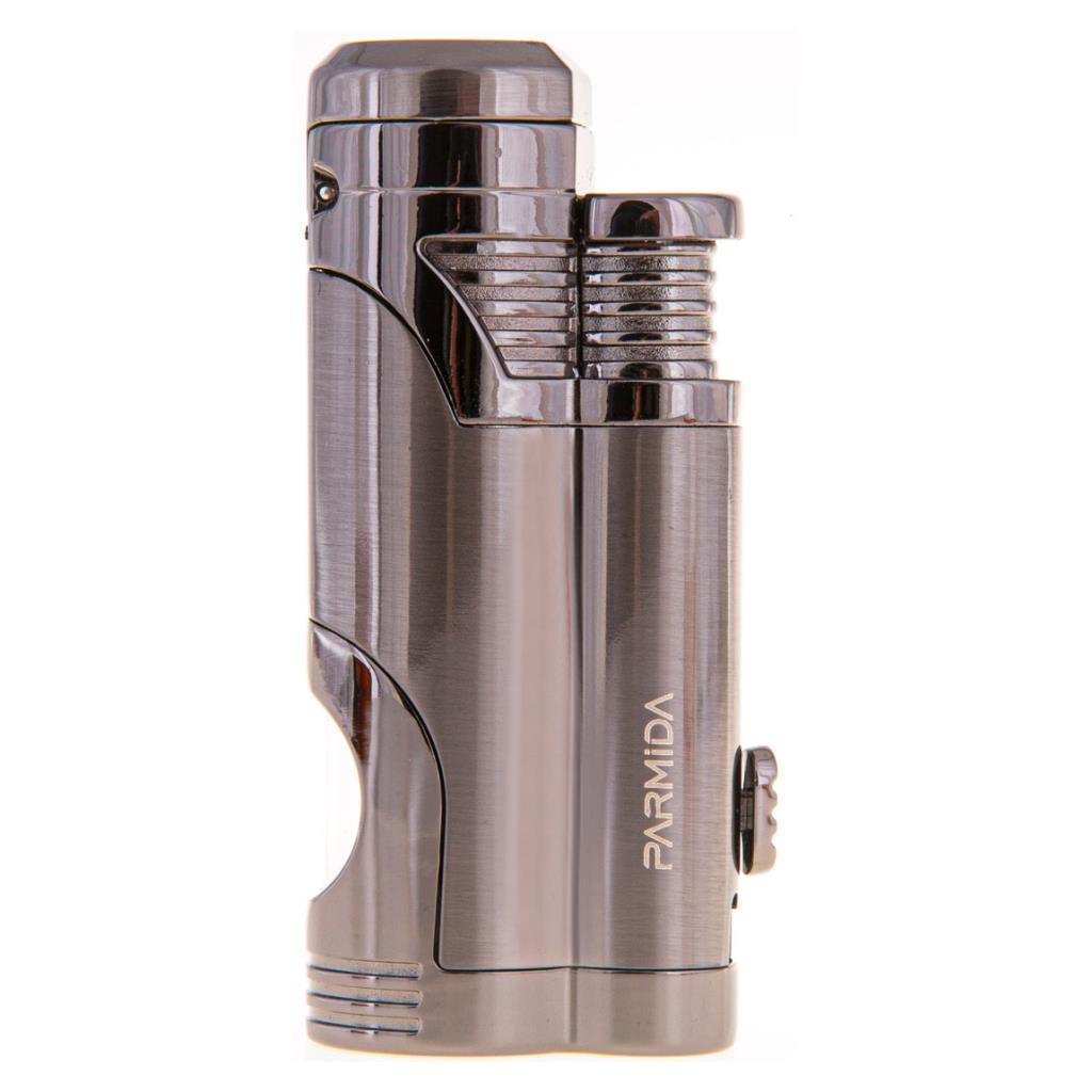 Parmida 2 Torch Pürmüz Gunmetal Puro Çakmağı
